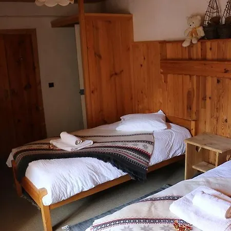 Le Lachenal Отель типа 